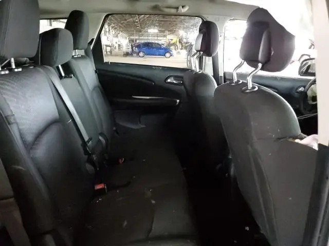 2020 DODGE JOURNEY SE