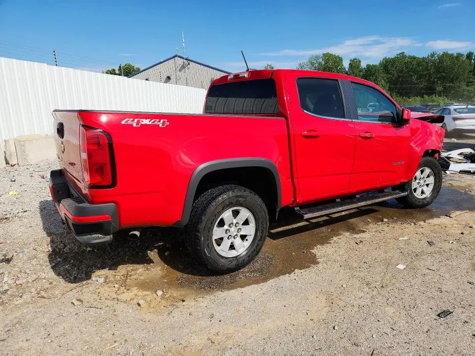 2016 CHEVROLET COLORADO   