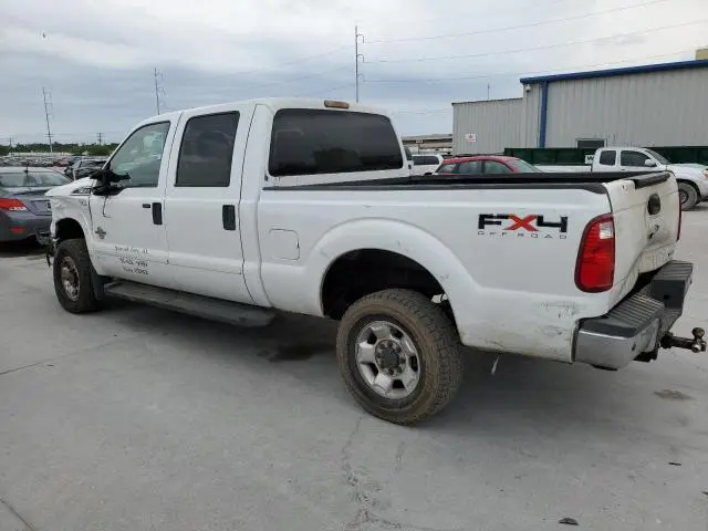 2011 FORD F350 SUPER DUTY  
