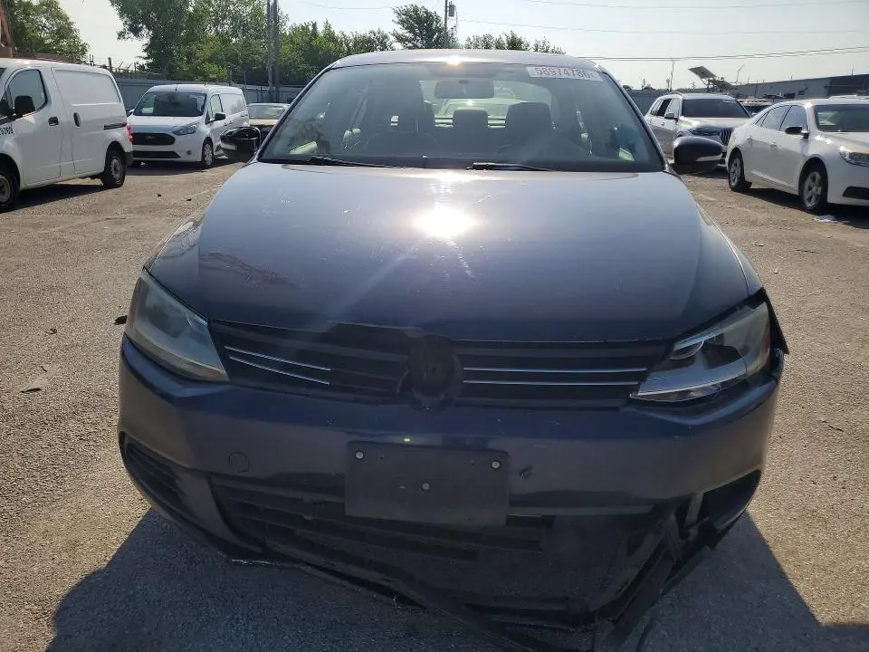 2013 VOLKSWAGEN JETTA TDI  