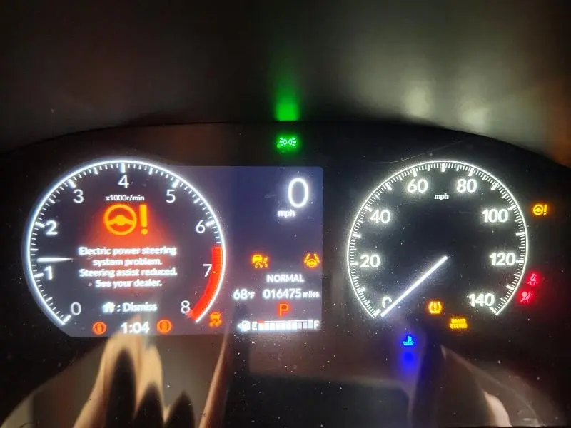 2024 HONDA CR-V LX  
