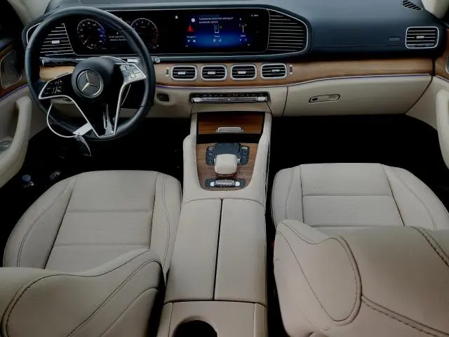 2024 MERCEDES-BENZ GLS 450 4MATIC  