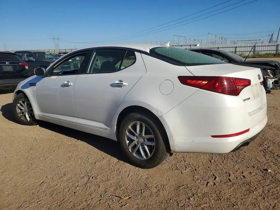 2012 KIA OPTIMA LX  