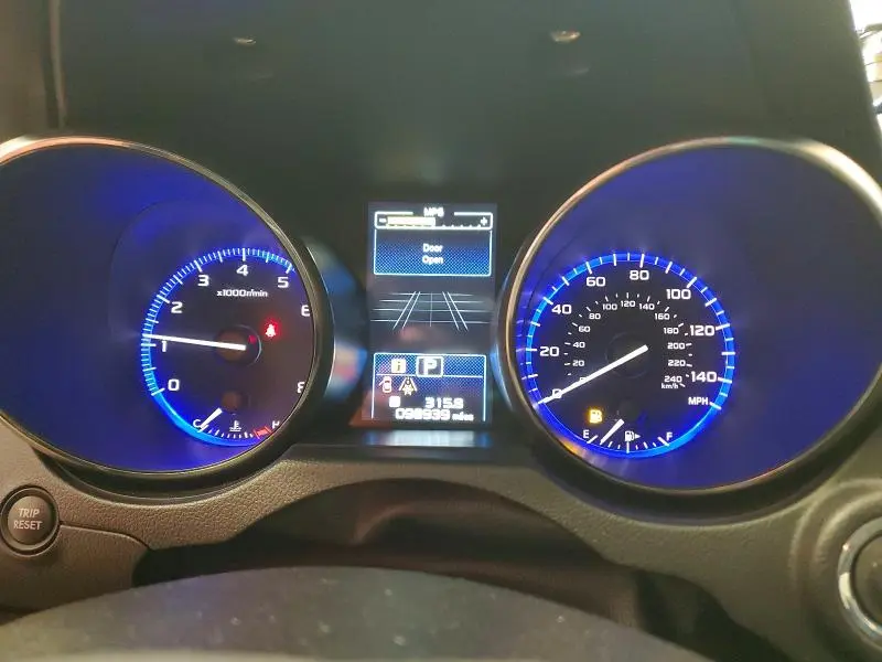 2017 SUBARU LEGACY 2.5I LIMITED  