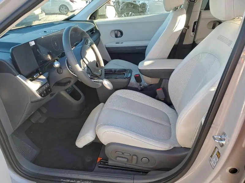 2025 HYUNDAI IONIQ 5 LIMITED  