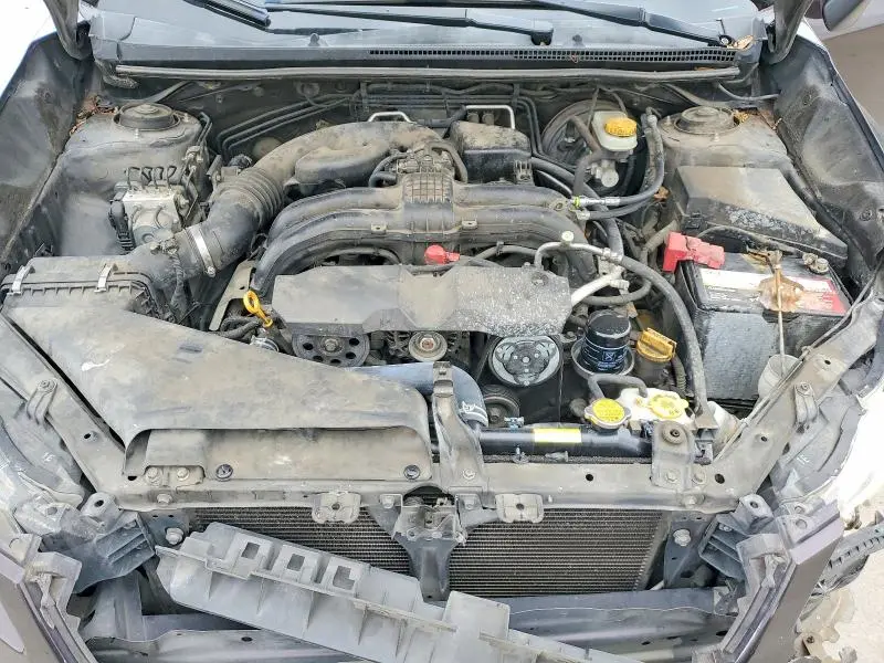 2013 SUBARU IMPREZA SPORT LIMITED  