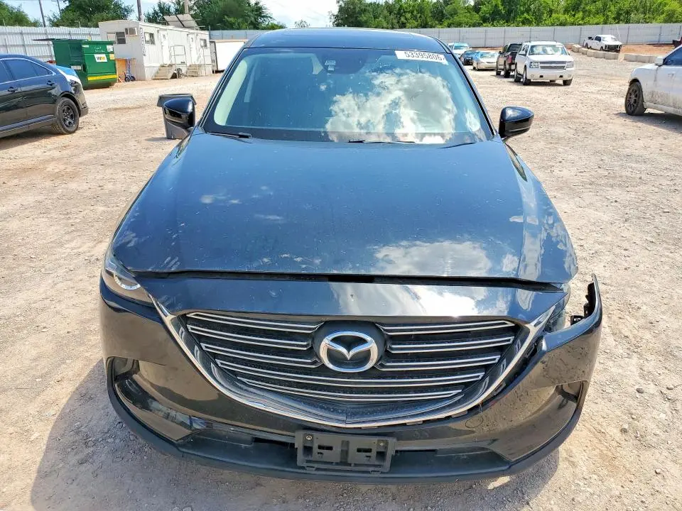 2016 MAZDA CX-9 TOURING  