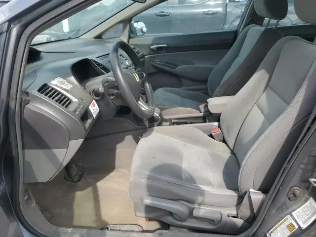 2010 HONDA CIVIC LX  