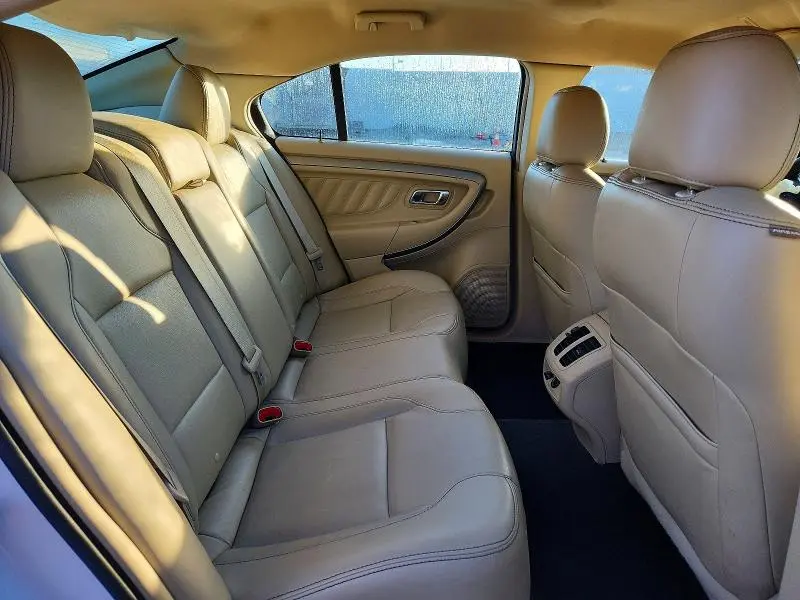 2014 FORD TAURUS SEL  