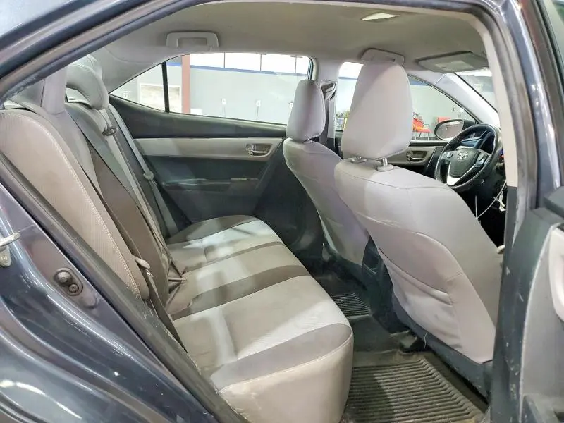 2019 TOYOTA COROLLA LE  