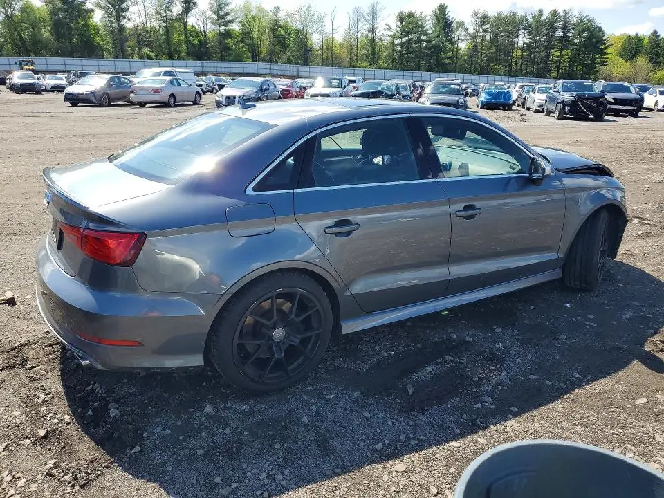 2015 AUDI S3 PREMIUM PLUS  