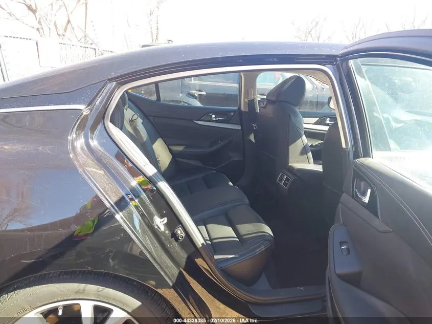 2017 NISSAN MAXIMA 3.5 SL