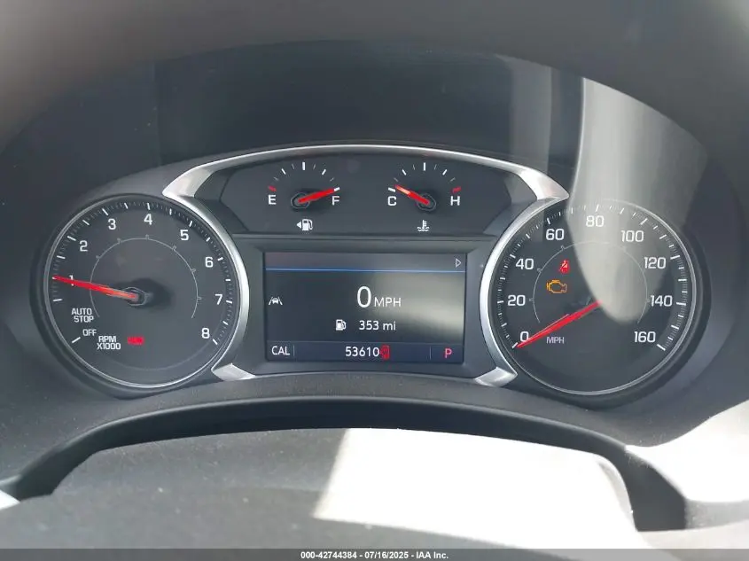 2022 GMC TERRAIN FWD SLE