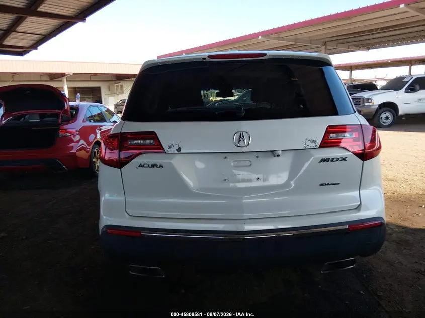 2010 ACURA MDX  