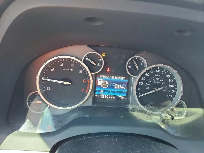 2017 TOYOTA TUNDRA SR5  