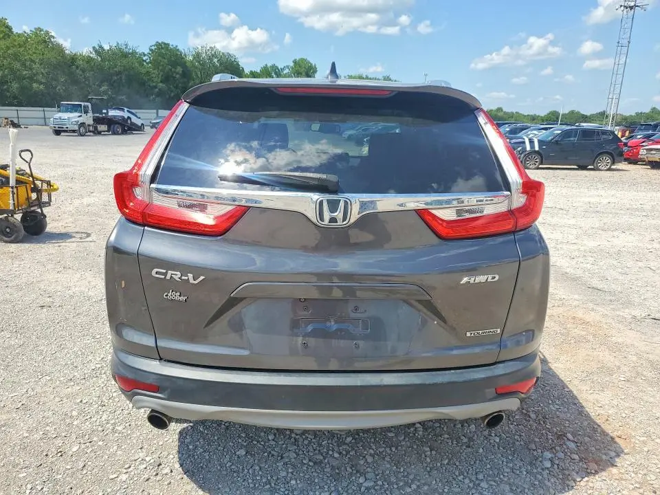 2019 HONDA CR-V TOURING  