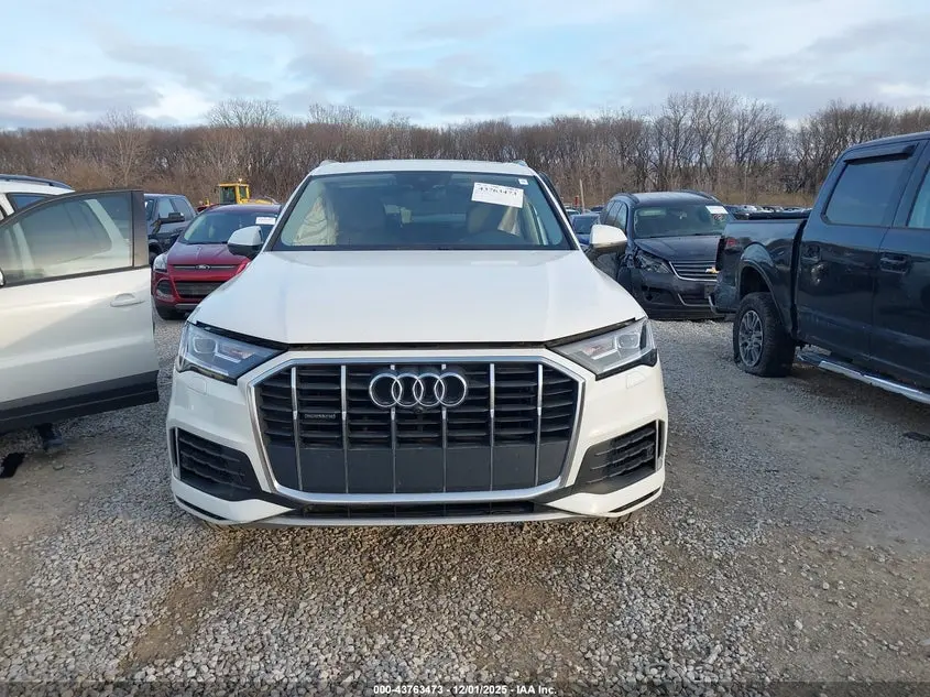 2021 AUDI Q7 PREMIUM PLUS 55 TFSI QUATTRO TIPTRONIC