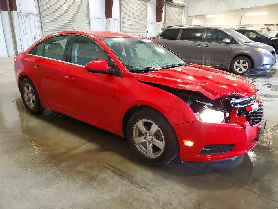 2014 CHEVROLET CRUZE LT  