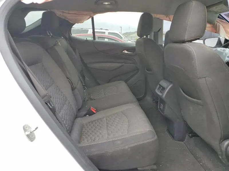 2021 CHEVROLET EQUINOX   