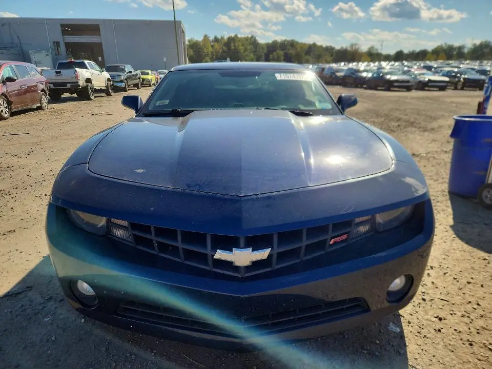 2011 CHEVROLET CAMARO LT  