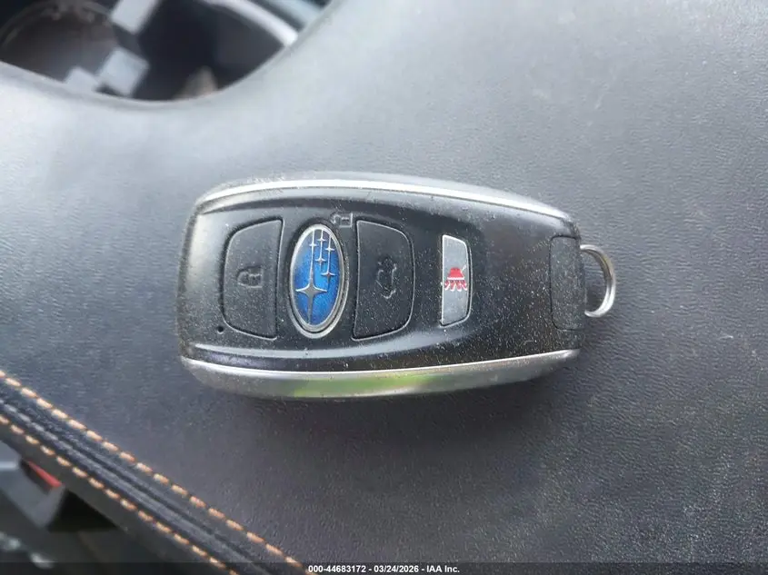 2018 SUBARU CROSSTREK 2.0I LIMITED