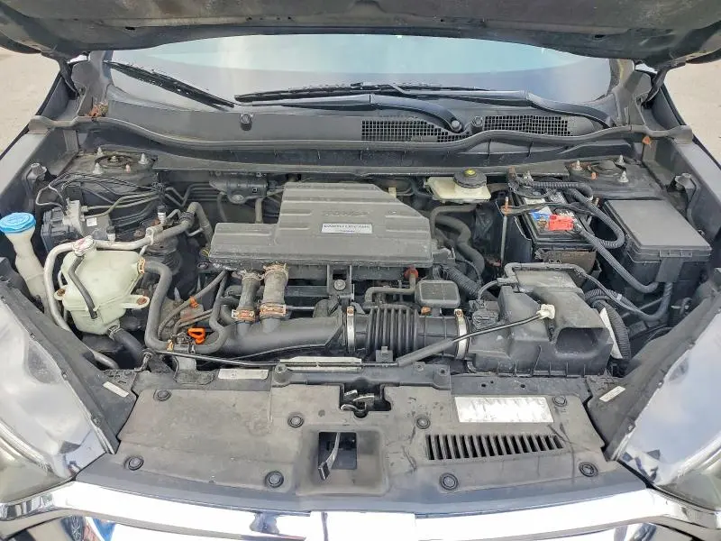 2018 HONDA CR-V EXL  