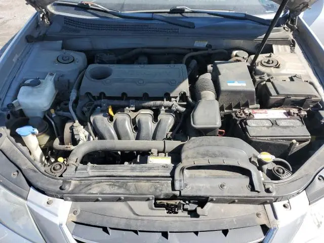 2010 HYUNDAI SONATA GLS  