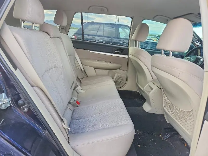 2013 SUBARU OUTBACK 2.5I PREMIUM  