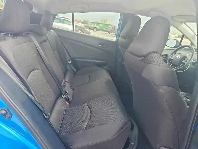 2022 TOYOTA PRIUS L ECO  