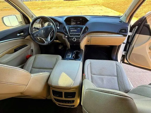 2019 ACURA MDX TECHNOLOGY  