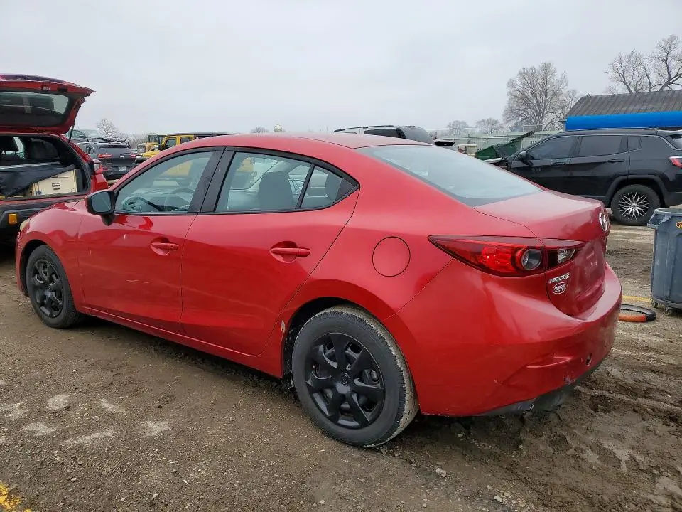 2014 MAZDA 3 SPORT  