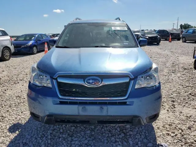 2016 SUBARU FORESTER 2.5I PREMIUM  