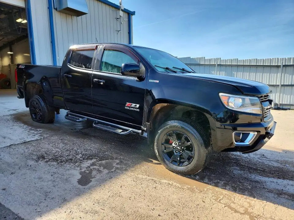 2016 CHEVROLET COLORADO Z71  