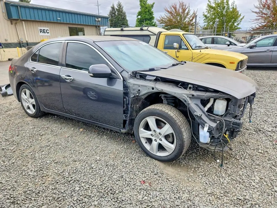 2012 ACURA TSX TECH  