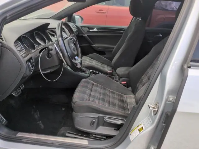 2017 VOLKSWAGEN GTI S  