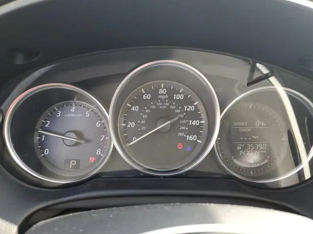 2014 MAZDA CX-5 SPORT  