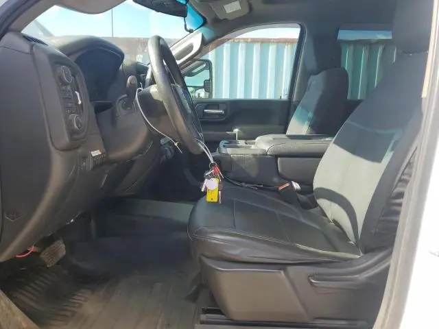 2020 CHEVROLET SILVERADO K2500 HEAVY DUTY  