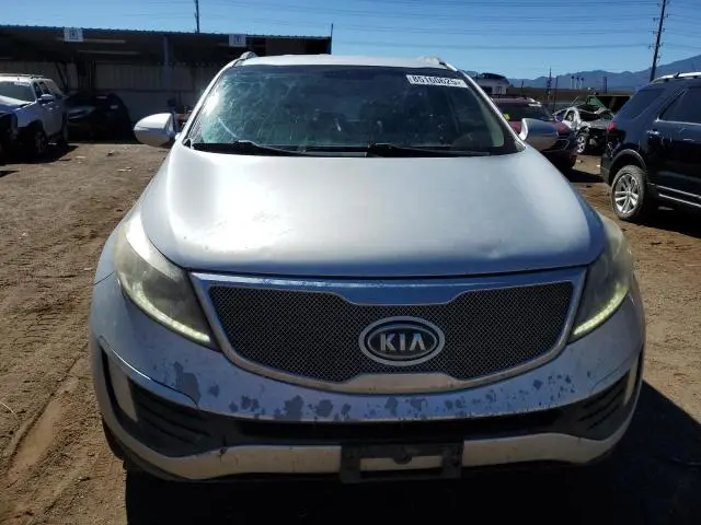 2012 KIA SPORTAGE EX  
