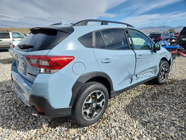 2021 SUBARU CROSSTREK PREMIUM  
