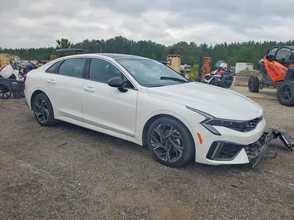 2025 KIA K5 GT LINE  