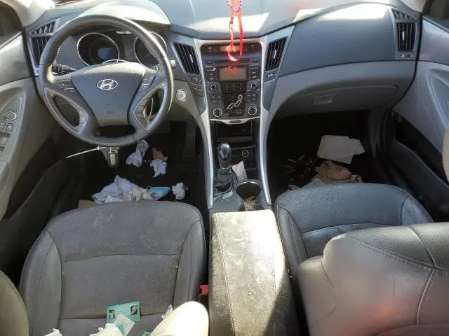 2012 HYUNDAI SONATA HYBRID  