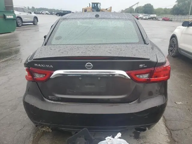 2016 NISSAN MAXIMA 3.5S  