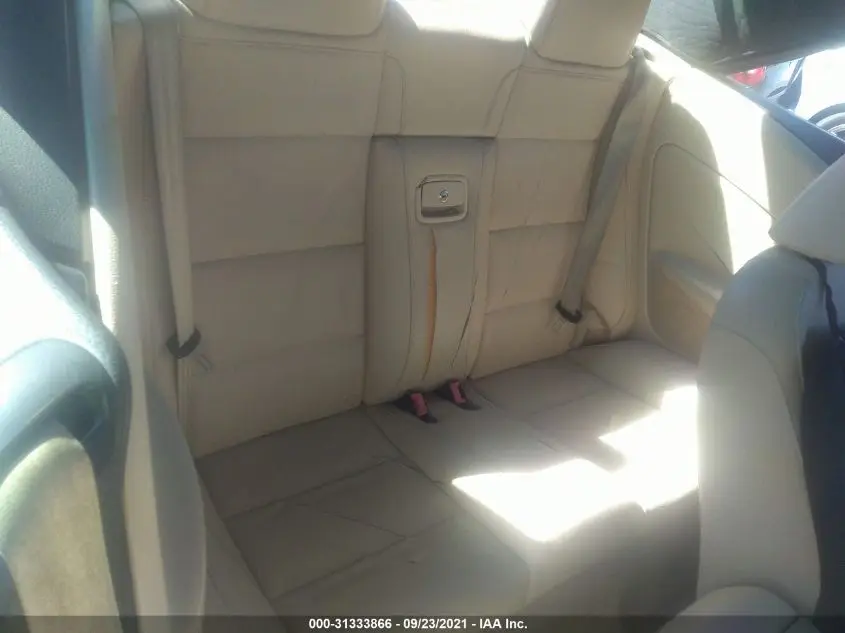 2010 VOLKSWAGEN EOS KOMFORT