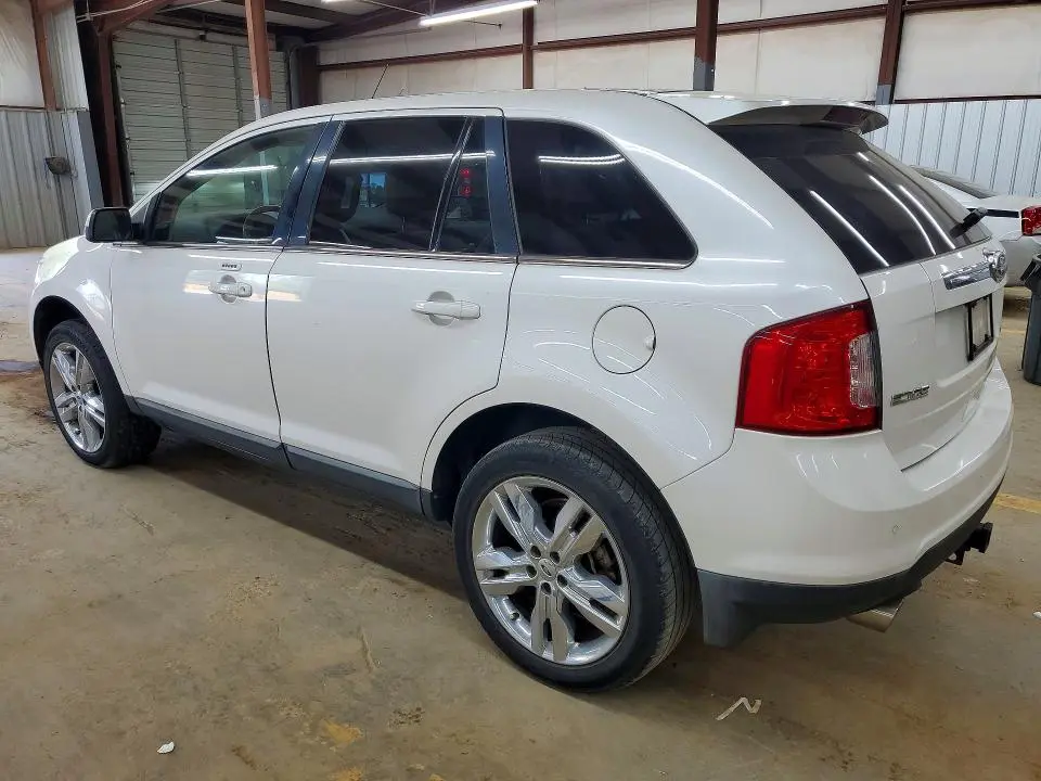2011 FORD EDGE LIMITED  