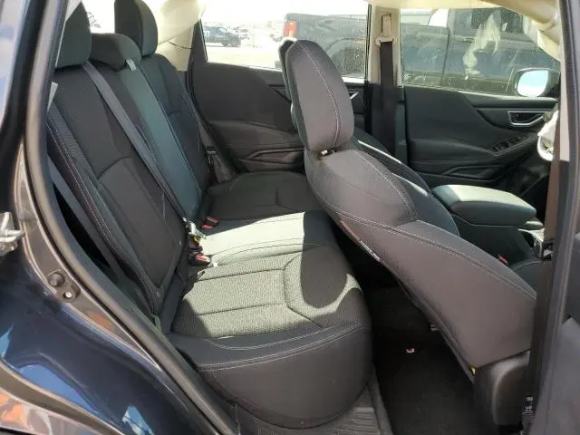 2019 SUBARU FORESTER   