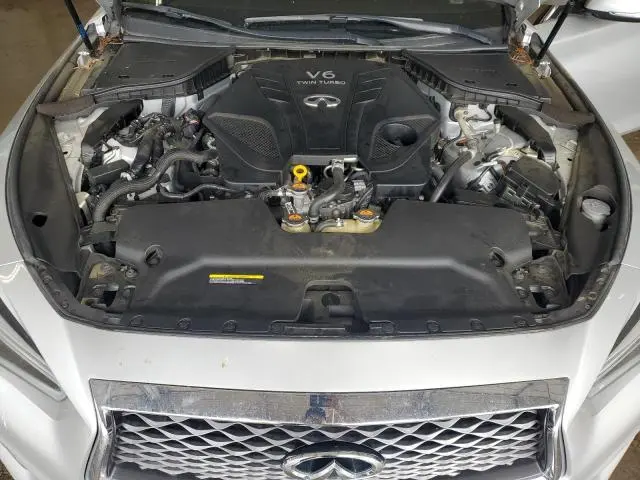 2020 INFINITI Q50 PURE