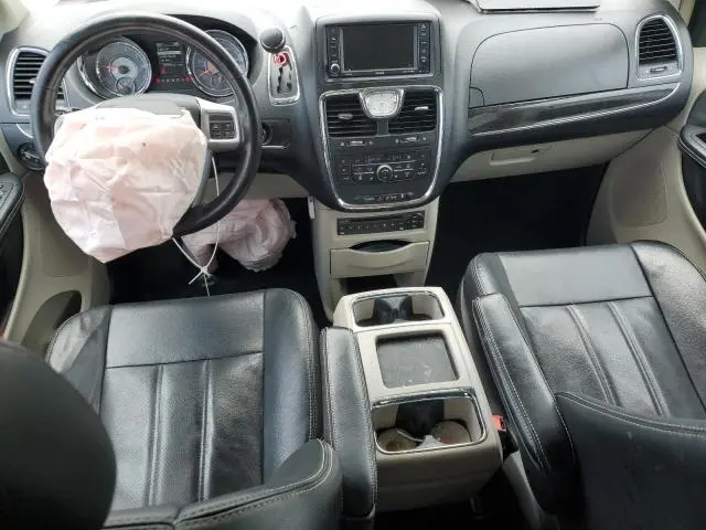 2012 CHRYSLER TOWN & COUNTRY TOURING L  
