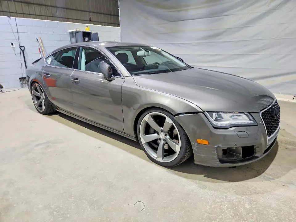 2012 AUDI A7 PREMIUM PLUS  