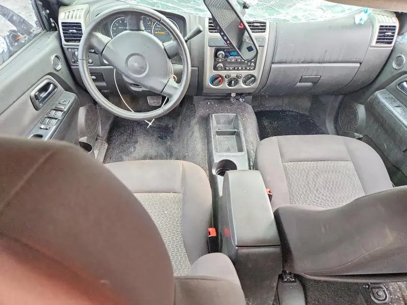 2012 CHEVROLET COLORADO LT  