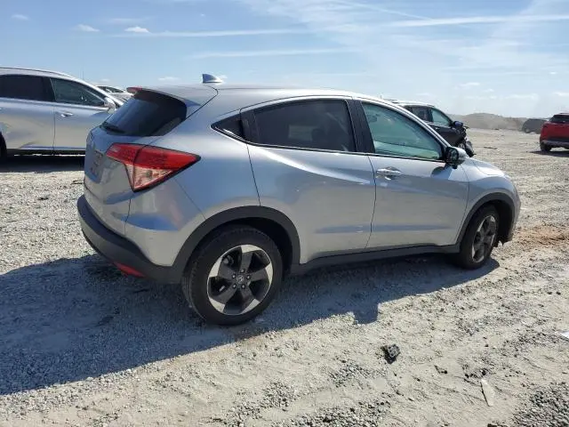 2018 HONDA HR-V EX  